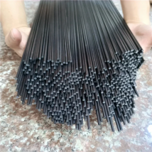20PC 0.8mm 1mm 1.3mm 1.5mm 2mm 3mm 4 5mm 6mm (500mm) Carbon Fiber Rod for RC Plane DIY Tool High Strength Light Weight Solid Bar
