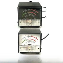 External S meter/ SWR / Power Meter Receive display meter For Yaesu FT-857/FT-897 standing wave ratio meter WHITE/BLACK