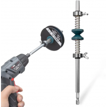 Portable Electric Drill Type Fishing Line Winder Reel Spooler Spinning Baitcasting Reel Spooling Multifunction Fishing Equipment