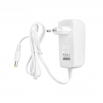 DC 12V 1A 2A 3A Power Supply white cover 24V Transformer Power Adapter for LED string LED strip Light Bar Light LED Driver EU/US