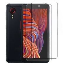 For Samsung Galaxy Xcover 5 Tempered Glass Protective ON Xcover5 SM-G525F, SM-G525F/DS 5.3NCH Screen Protector Phone Cover  Film