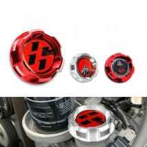 Aluminum ENGINE OIL CAP SUBARU BRZ IMPREZA WRX FORESTER BAJA LEGACY RS GT EJ20 EJ25 TURBO TOYOTA GT86 GR86 JDM car accessories