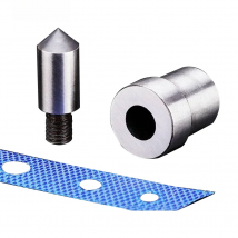 Manual Press Punching Mold Punching Dedicated Handmade Stud Rivet Grommet Eyelet Button Blow Hole Snap Die Drilling Opening Tool