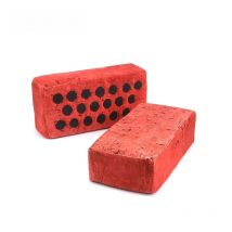 1pc Soft Juguetes Brinquedos Peluche Home Office Head Rest Pillow Cushion Comfortable Brick Novelty Joke prank Gag Funny Gadget