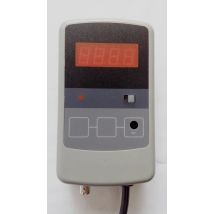 AQUARIUM ORP Meter and Controller WEIPRO ORP - 3010, working with ozonizer, 110v and 220v version, with universal power socket