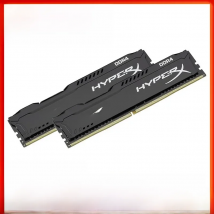 original HyperX Fury 8GB 16GB 32GB DDR4 3600MHz 3200MHz 2666MHz 2400MHz 2133MHz DRAM CL18 CL16 1.35V