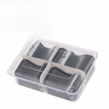 500pcs 33x44mm Barrier Envelopes Disposable Size 2# Protective Pouch Cover Bags For Phosphor Plate Dental Digital Ray Scan X