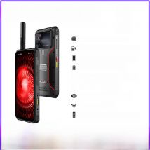 CONQUEST S23 5G Network108MP Camera 12GB 512GB 66W Thermal Imaging  5G IP68 Waterproof NFC Smartphone