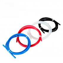 KINGROON 5M 10M PTFE Tube PiPe ID 2mm 3mm 4mm Tube For V5 V6 J-head Hotend Bowden Extruder 3D Printer Parts 1.75mm 3mm Filament