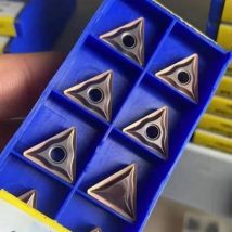 TNMG160404-EF 205 TNMG160404 EF 205 /TNMG160408-EF 205 TNMG160408 EF 205 Carbide Turning Inserts For Stainless steel