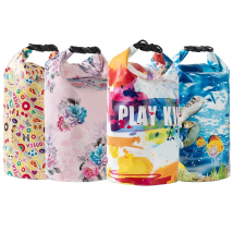 PVC Waterproof Diving Bag for Men and Women, Diving Compression Storage, Dry Bag, Kayaking Backpack, Outdoor, 5L, 10L, 20L