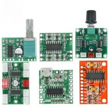 Mini Bluetooth-compatible Power Audio Amplifier Board USB Small Power PAM8403 DIY Wireless Speaker Amplifier Board 5W*2