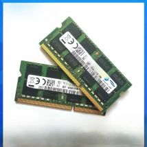 SAMSUNG Laptop RAM DDR3 DDR3L Memory Ram 2GB 4GB 8GB SODIMM Notebook 1066MHz 1600MHz 1866MHz High Performance Memoria 1.35/1.5V