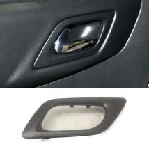 Brand New Inside Handles Frame Cover Interior Door Handle Trim Moulding For Citroen C4 2009 2010 2011