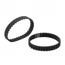 TASP 2pcs 70XL Toothed Planer Timing Drive Belt Replacement for Dewalt Black & Decker 321200-00 917297-00 Type-1 / 2 / 3 / 4 / 5