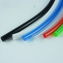 FREEZEMOD PC water cooling hose pipe PVC 1meter Soft Tube 3/8"ID*1/2"OD 9.5*12.7mm 10x16mm blue black red white transparent