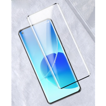3D Curved Edge Tempered Glass For Oppo Reno 6 Pro Screen Protector For Oppo Reno 6 Pro Glass For Oppo Reno 6 Pro Plus 6Pro+ 5G