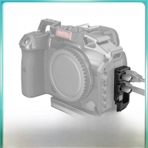 SmallRig  USB-C Cable Clamp for Canon R5 / R6 / R5 C Cage 2982/3464 and R6 Mark II Camera Cage 4159