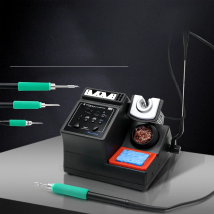 AIFEN A9E Soldering Station Compatible Original Soldering Iron Tip 210/245/115 Handle Control Temperature Welding Rework Station