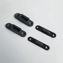 use for hyundai i800 grand starex h1 2007-2018 model rear door stopper upper and lower side