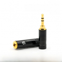 Neutrik's REAN 3.5mm plug, headphone plug NYS231LBG 3.5mm female connector NYS240LBG