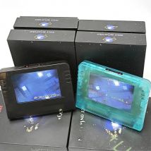 New SAROO HDLoader Cartridge Fast Reading Saturn Games Reader Support SD Menory Cards Play Game Without CD for NEO GEO