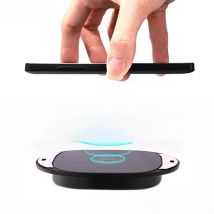 25mm Long Distance Wireless Charger invisible marble desktop furniture table hidden adsorption For iPhone 12 13 Pro Samsung S21