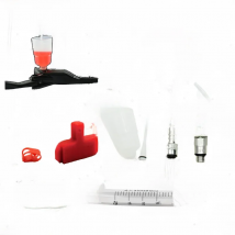 Bicycle Hydraulic Brake Bleed Kit for SHIMANO Magura Txktro System, Mineral Oil Brake, Funnel Set Basic Kit V0.5 V0.85