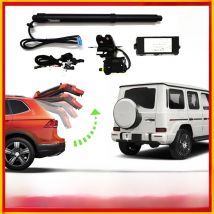 For Mercedes Benz G Class 2019~2024 Car Auto Electric Tailgate Opener Vehicle Power Rear Door Liftgate Modification Part