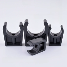 2-20pcs Hi-Quality UPVC 20 25 32 40 50 63mm Water Pipe Clamp PVC PPR Pipe Support Garden Irrigation Connector hard tube bracket