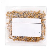 1000pcs 50V monolithic ceramic capacitor 10PF ~ 10UF 22PF 47NF 220NF 1NF 4.7UF 1UF 100NF 330NF 0.1UF 102 104 105 106 103 473 334