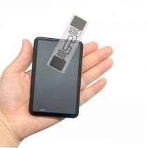 USB UHF Tag Reader ISO18000-6C 6B 860-960mhz Read Write HID-USB Virtual COM Output Adjustable