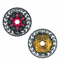 ZRACE ALPHA Lightweight Cassette 10s 11s 12s MTB bike freewheel, HG / MS / XD freehub, 46T / 50T / 52T