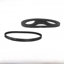 Arc HTD 3M Timing belt C=366 369 375 378 381 384 390 393 396 399 width 6/9/10/12/15/20mm Rubbe Closed Loop Synchronous pitch 3mm