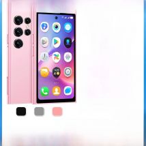 Dual 4G LTE Network ONEMYTH S26 Pro Mini Smartphone Dual SIM 4.0'' HD Full Screen 2000mAh 2GB+16GB Play Store Gift For Girls