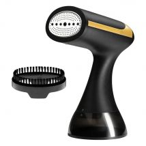 Travel Garment Steamer Handheld Steamer for Clothes 1500W Portable Steamer with 350ml Water Tank Removes Wrinkles