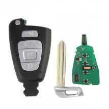 YIQIXIN 315/433mhz ID46 PCf7952A Chip Remote Car Key For Hyundai Veracruz 2007-2012 SY5AVISMKFNA04 95440-3J600/95440-3J500