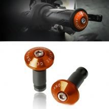 Motocross Handle Bar Ends Cap Anti Vibration Silder Plug For K-T-M 65 85 125 200 250 300 350 400 450 500 530 SX XC EXC EXC/ R /F