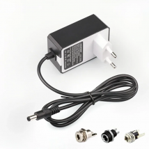 12.6V 2A 18650 Lithium Battery Charger For 12V 3Series Li-ion Battery Polymer Smart Charger 18650 Battery Pack 5.5mm x 2.1mm DC