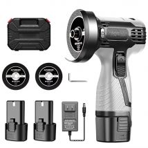 Mini smerigliatrice angolare da 16,8 V Batteria al litio portatile Lucidatrice di grande capacità Rettifica Macchina da taglio Utensili elettrici domestici