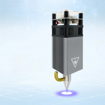 LASER TREE 5W Air Assist DIY Laser Cutter Module 450nm TTL Blue Light Laser Head for CNC Laser Engraving Cutting Wood Tools