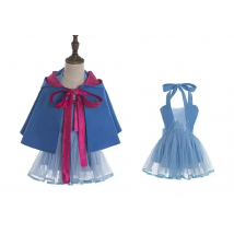 Fairy Godmother costume apron Cinderella Fairy Godmother dress up apron Fairy Godmother cape and apron Cinderella Halloween part