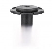 10Sets Car Exterior Side Sill Skirt Pin Spacer Clips 07147122912 For BMW 3series E90 E91 E92 E93 Model