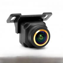 Smartour HD Vehicle Rear Front Side View Camera CCD FishEye Lens Night Vision Waterproof Universal Car Reversing Back Up Camera