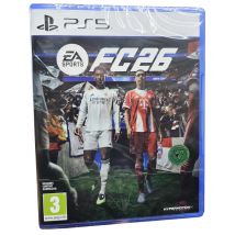 FC 26 PL PS5 Gra na płycie z Polskim dubbingiem - wysyłka z PL