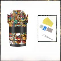 SEL55F18Z Lens Skin Camera Wrap Skin Sony FE 55mm f/1.8 ZA Camera Anti-scrach Sticker full cover 3M protector film Case
