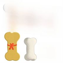 Four Specifications Puppy Favorite Cartoon Small Bones,Plastic Mold,Cake Fondant Tools,Cookie Sushi and Fruits Cutters