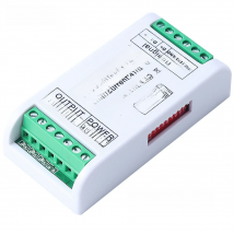 3CH DMX 512 LED Decoder Controller dimmer 12V-24V console use for RGB led strip