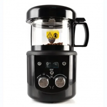80-100g CE/CB Home Coffee Roaster Electric Mini No Smoke Coffee Beans Baking Roasting Machine 110-240V 1400W