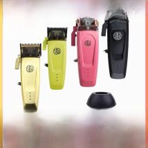 MRD Smart Brain HC-90-4 Hair Clipper Men's Professional Full Metal Lift Height Torque Digital Brushless Motor Cordless Trimmer